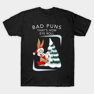 Bad pun rabbit T-Shirt